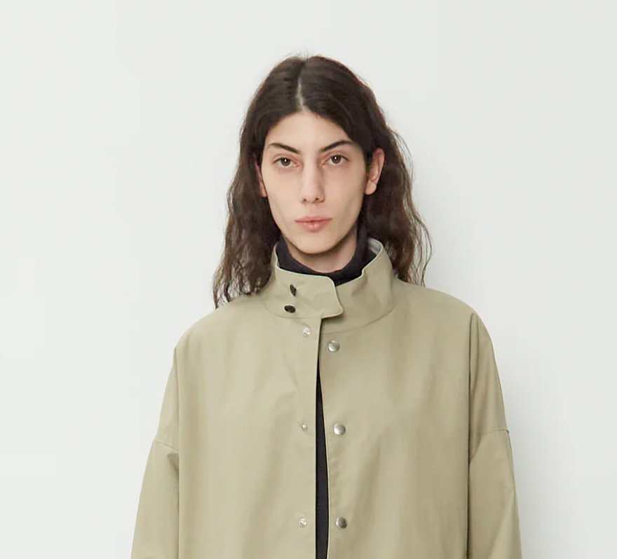 Blouse Jacket
