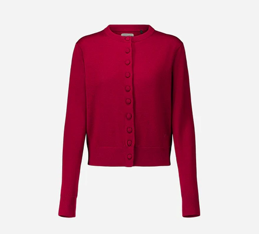 Red Blouse